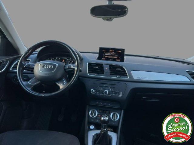 AUDI Q3 2.0 TDI quattro Advanced Plus