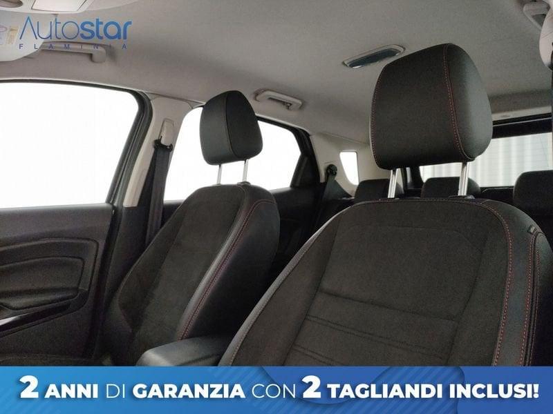 Ford EcoSport 1.0 ecoboost ST-Line s&s 125cv my20.25