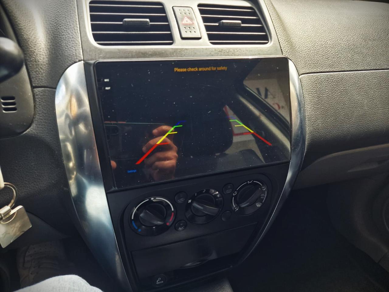 Suzuki SX4 1.9 DDiS (Multijet) Outdoor Line 4x4