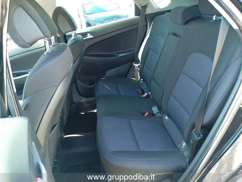 Hyundai Tucson 2015 Diesel 1.7 crdi Xpossible 2wd 115cv