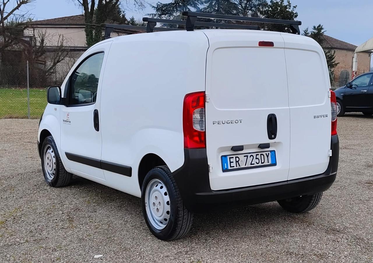 Peugeot Bipper Tepee 1.3 HDi 75 FAP Family