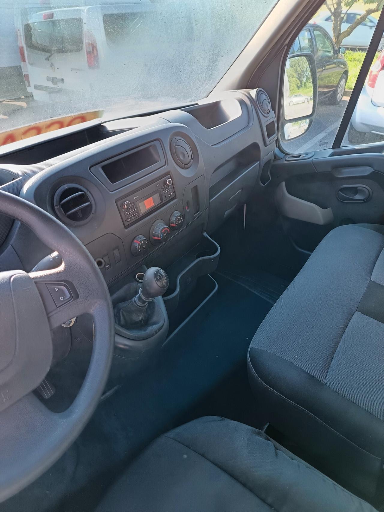 Renault Master T33 2.3 dCi/170 S&S PM-TM Furgone Ice T.T.