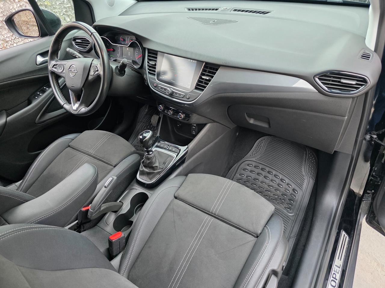 Opel Crossland 1.2 Turbo 12V 110CV Ultimate ZampognAuto CT