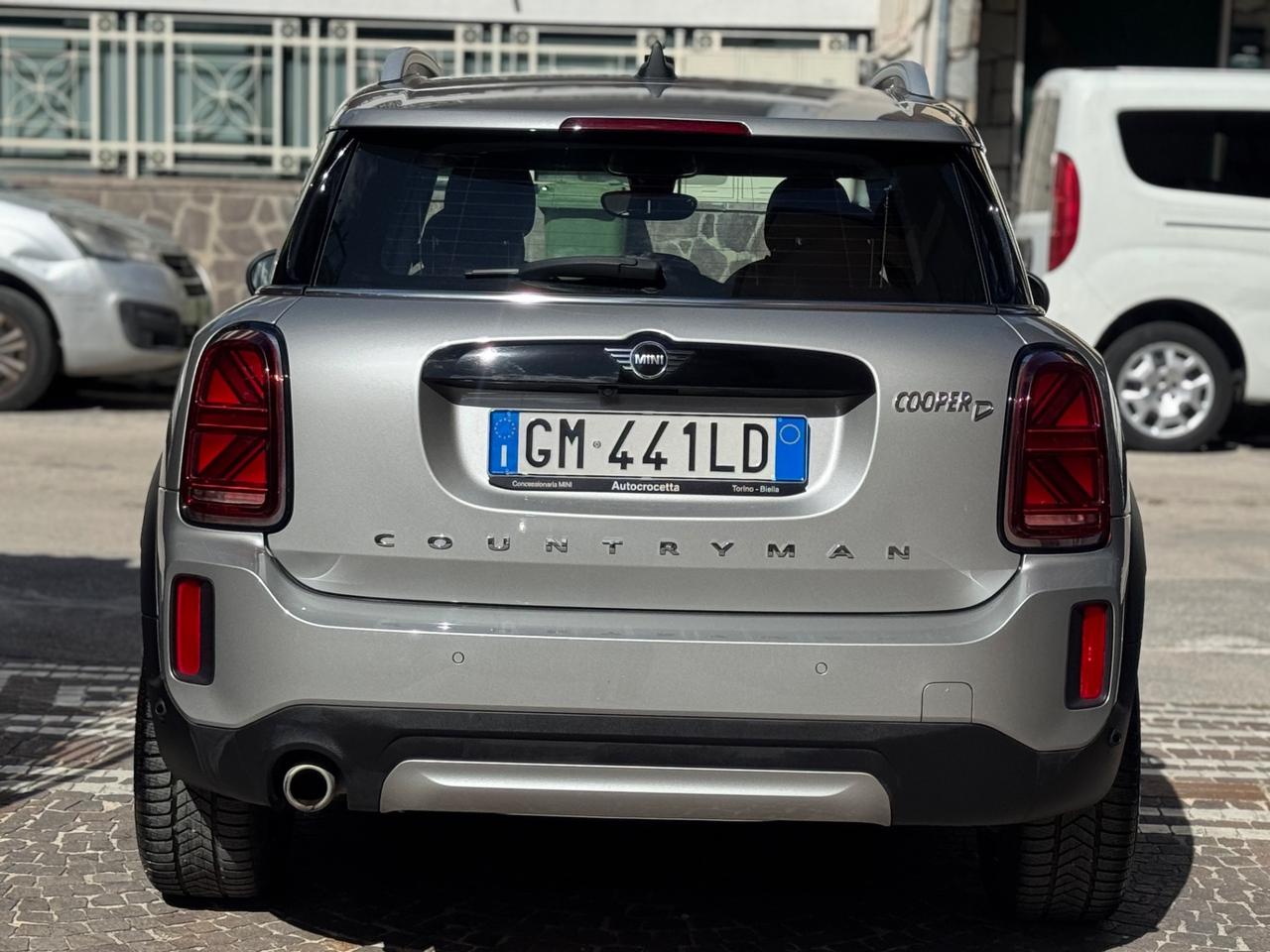 Mini Cooper D Countryman 2.0 Northwood Edition