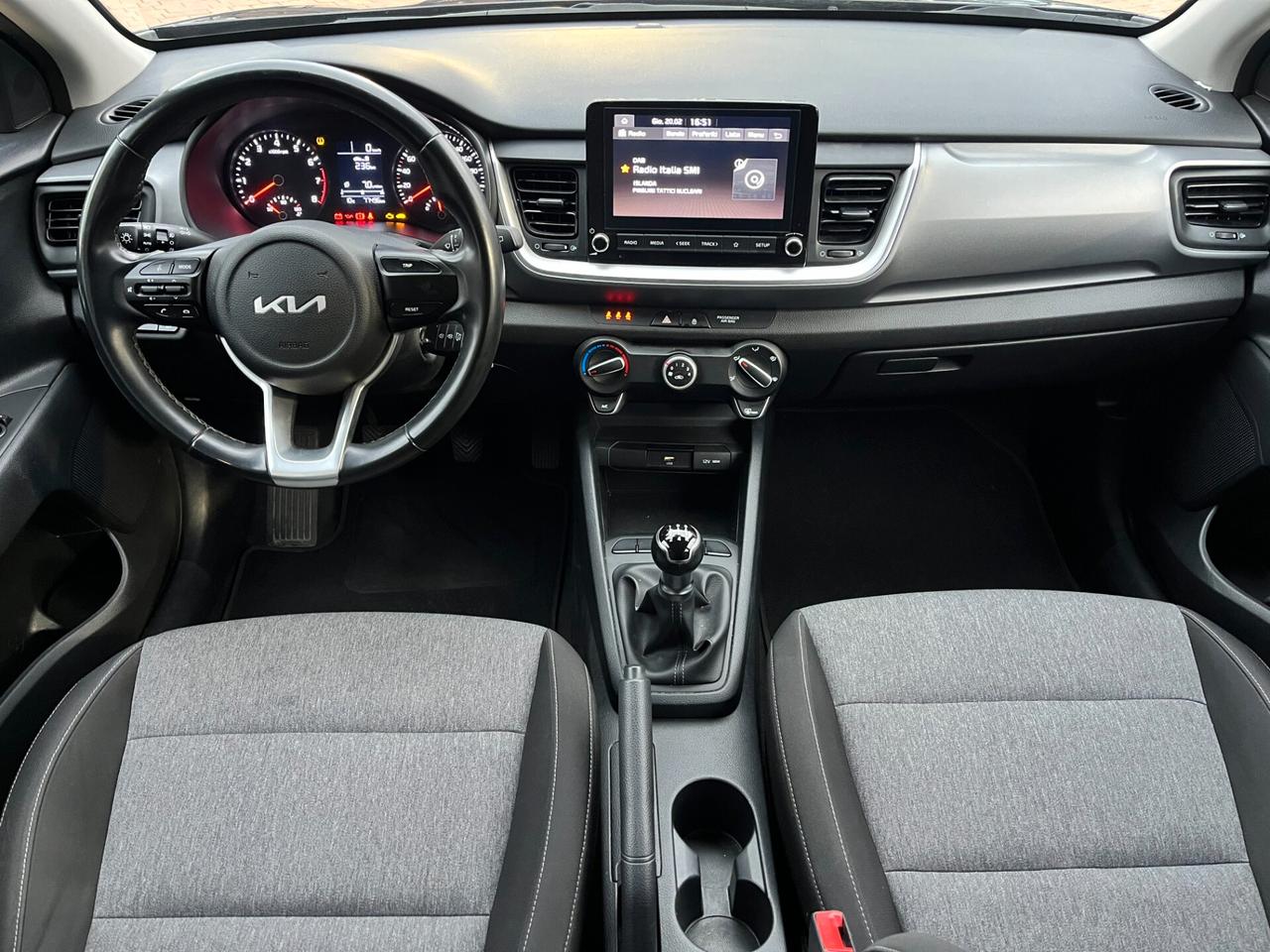 Kia Stonic 1.2 ECO GPL Style