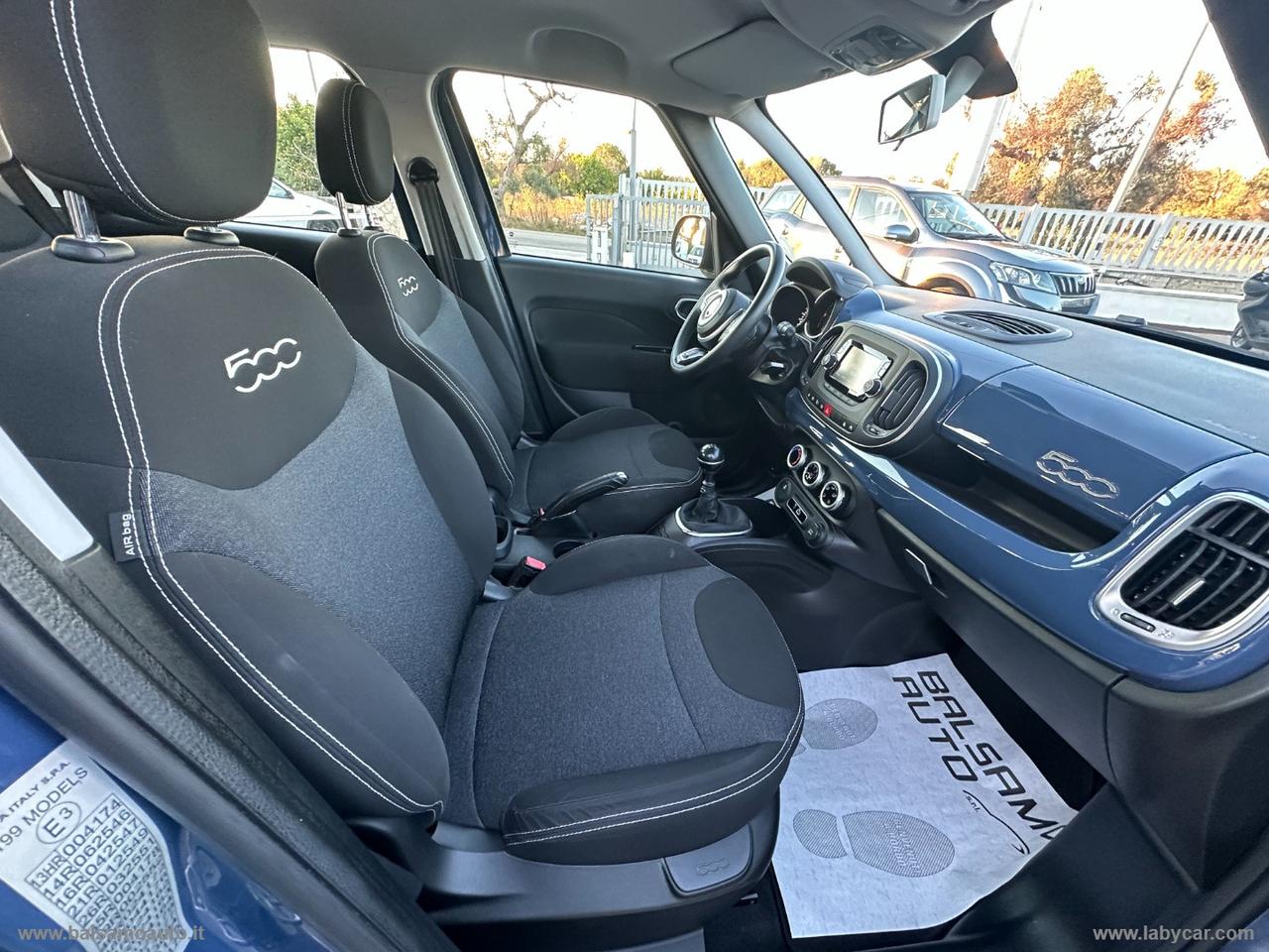 FIAT 500L 1.3 MJT 95 CV Lounge