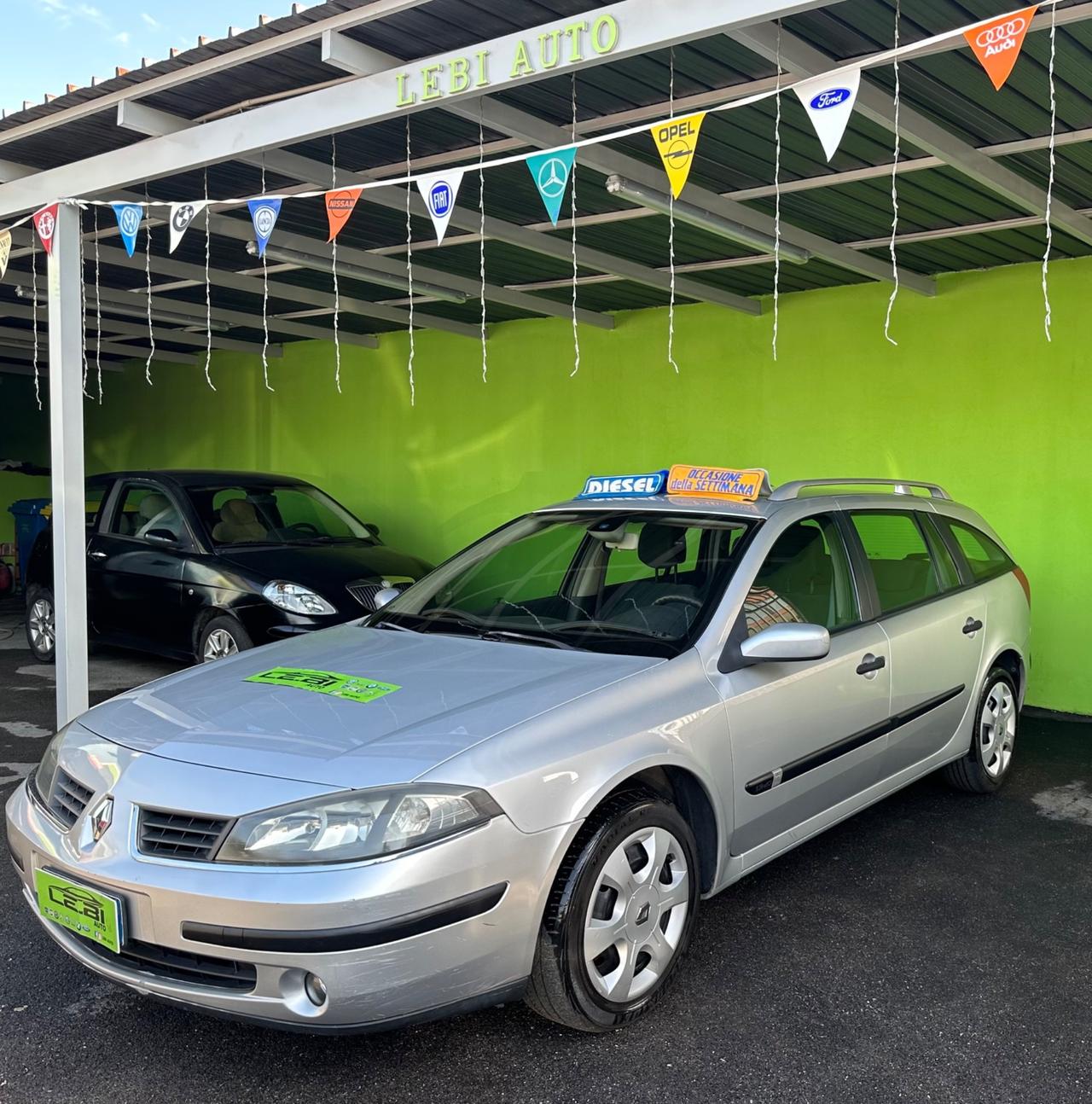 Renault Laguna 1.9 dCi/130CV Dynamique 07/2006