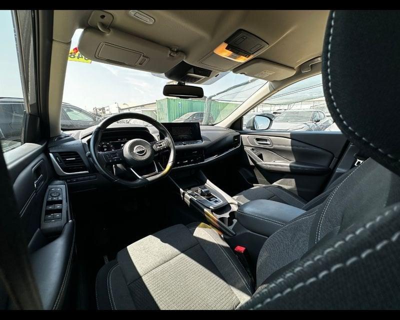 Nissan Qashqai Qashqai 1.5 e-power N-Connecta 2wd
