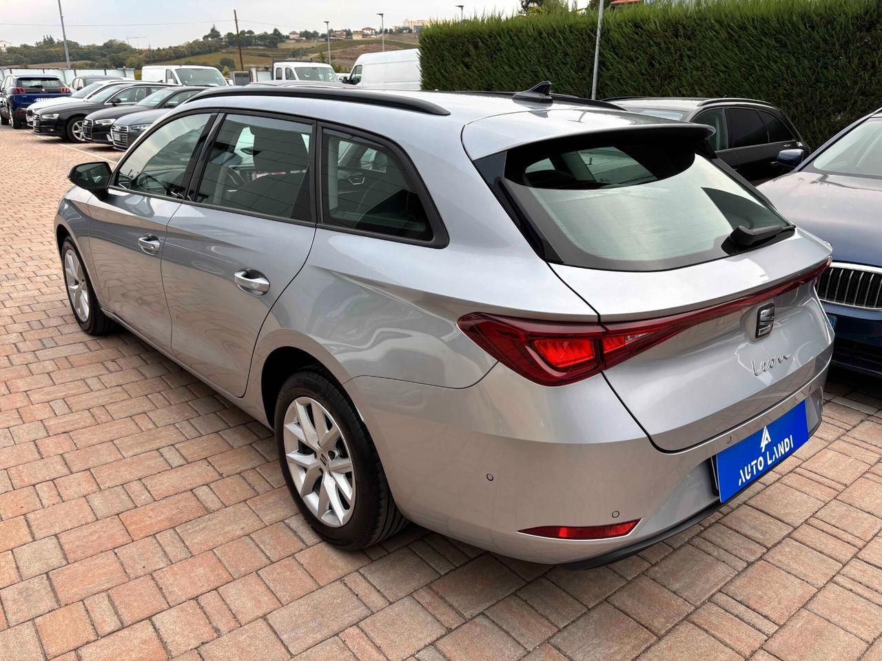 Seat Leon Sportstourer 2.0 TDI Business