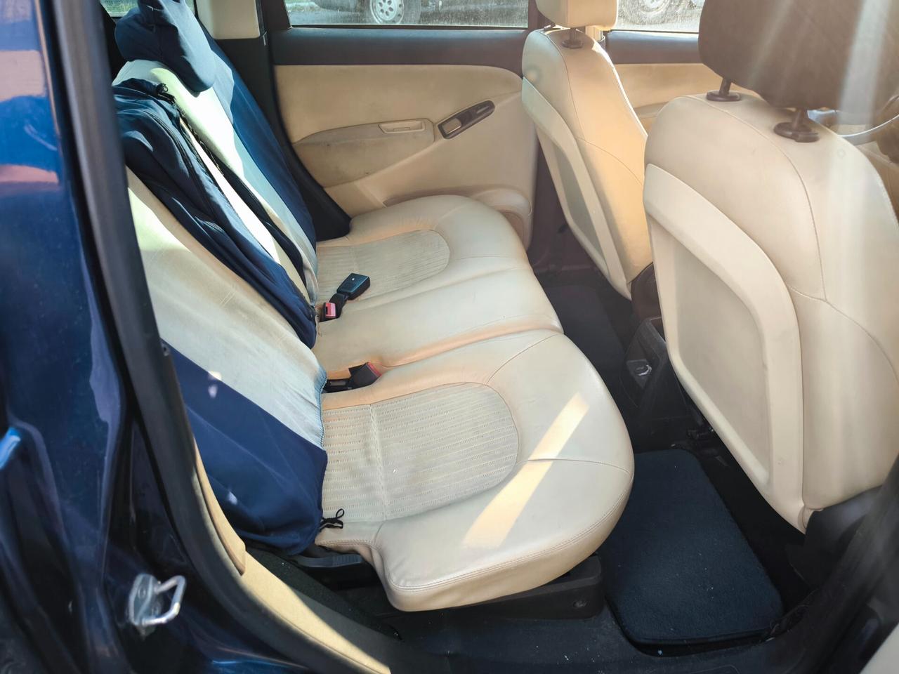 Lancia MUSA 1.9 Multijet Platino