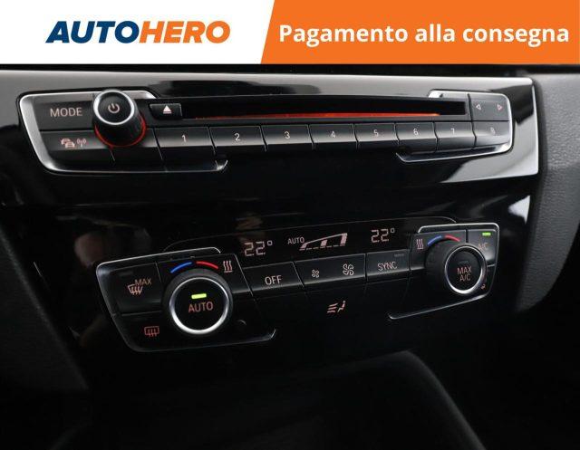 BMW X1 xDrive18d