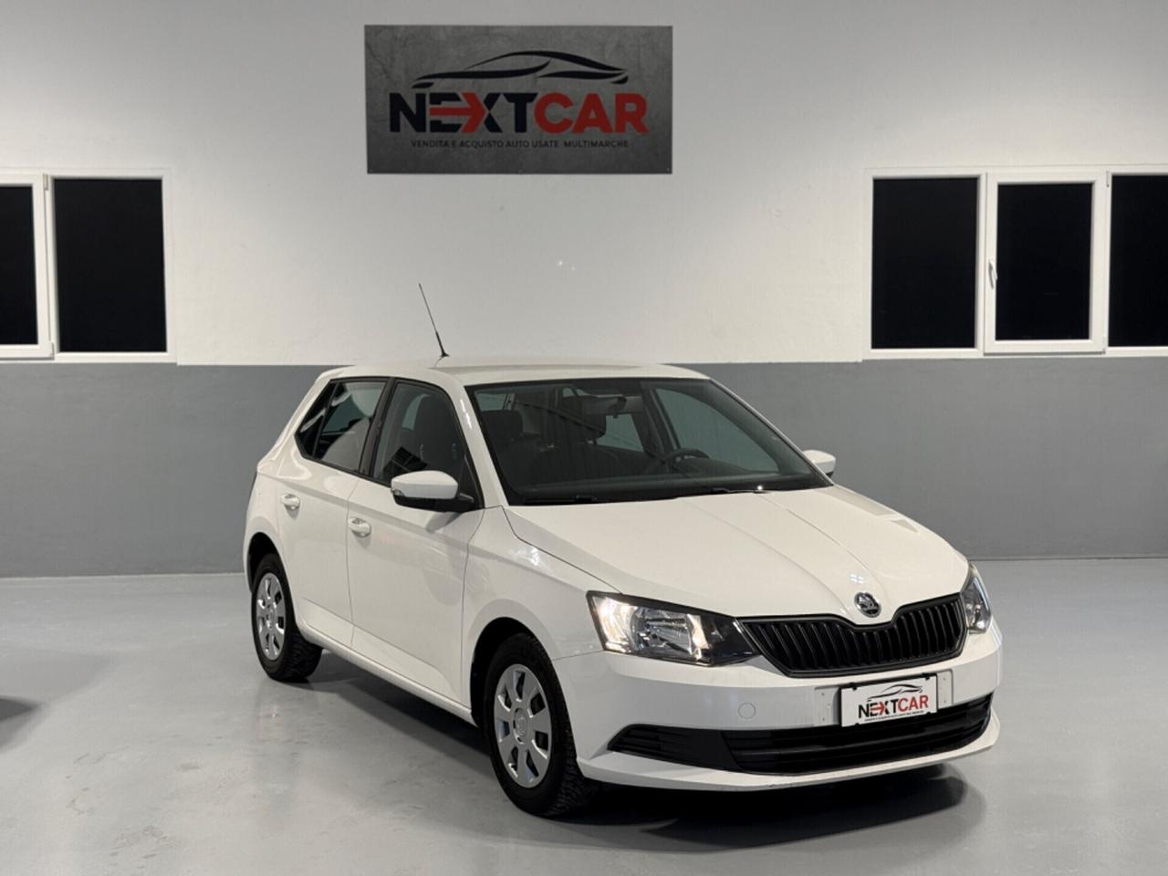 Skoda Fabia 1.0 mpi Design Edition 60cv