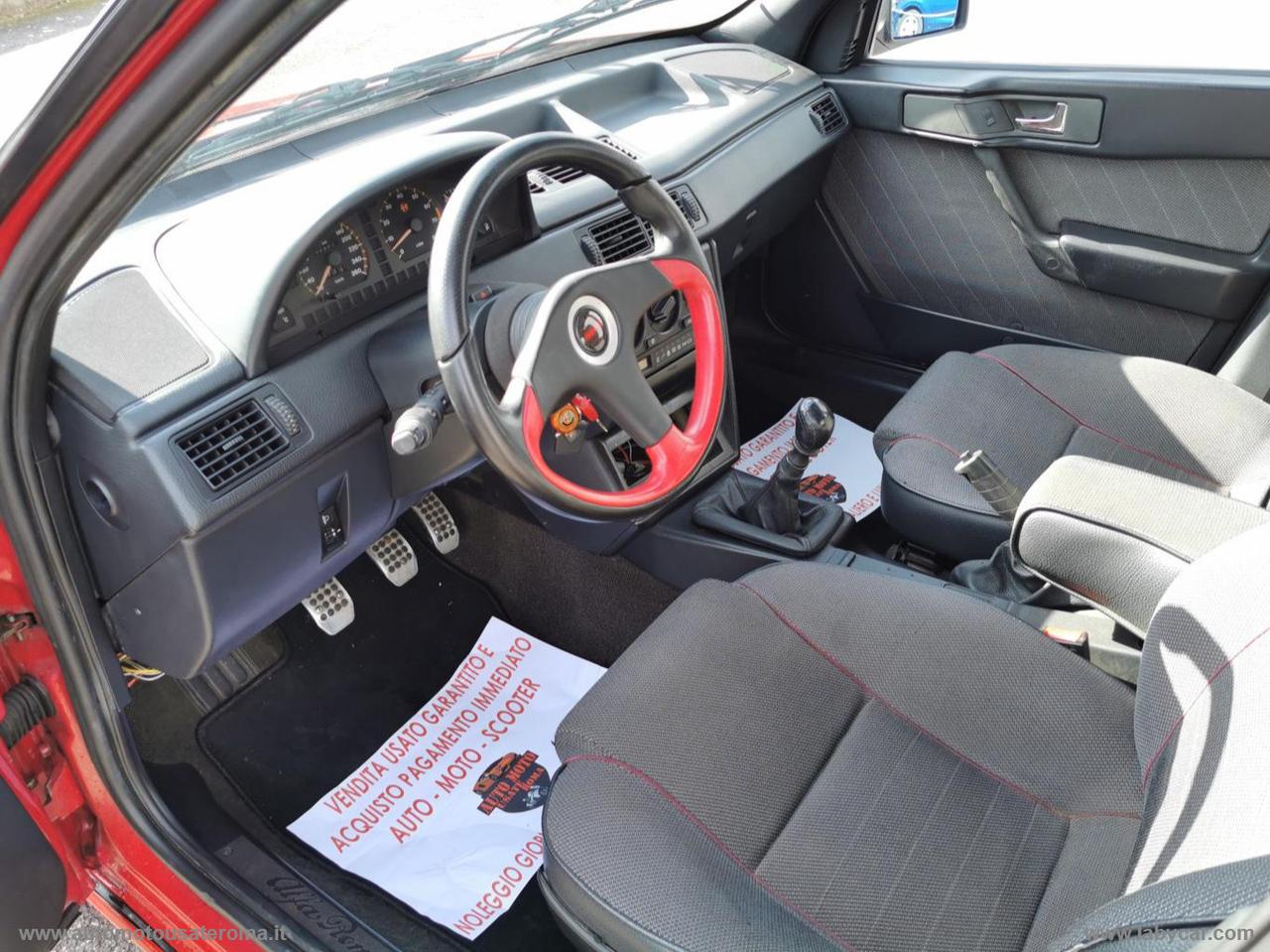 ALFA ROMEO 155 2.0i turbo 16V Q4 S 110 ESEMPLARI