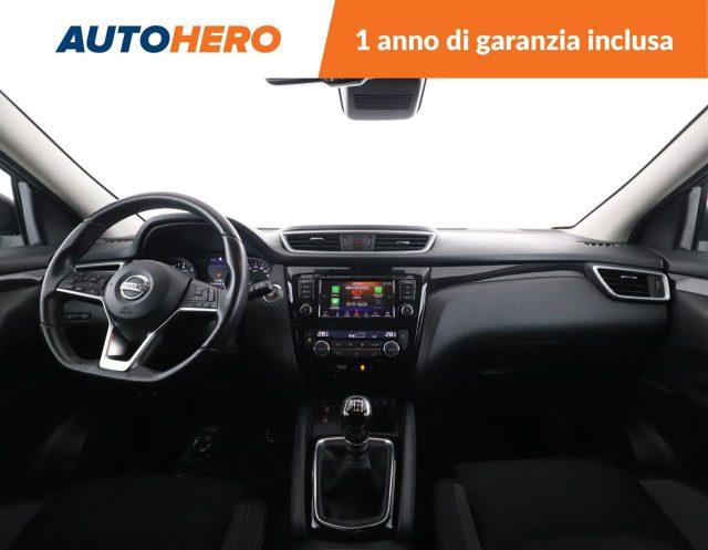 NISSAN Qashqai 1.3 DIG-T 140 CV N-Connecta