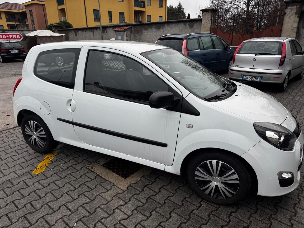 Renault Twingo Van 1.2 benzina 55kw