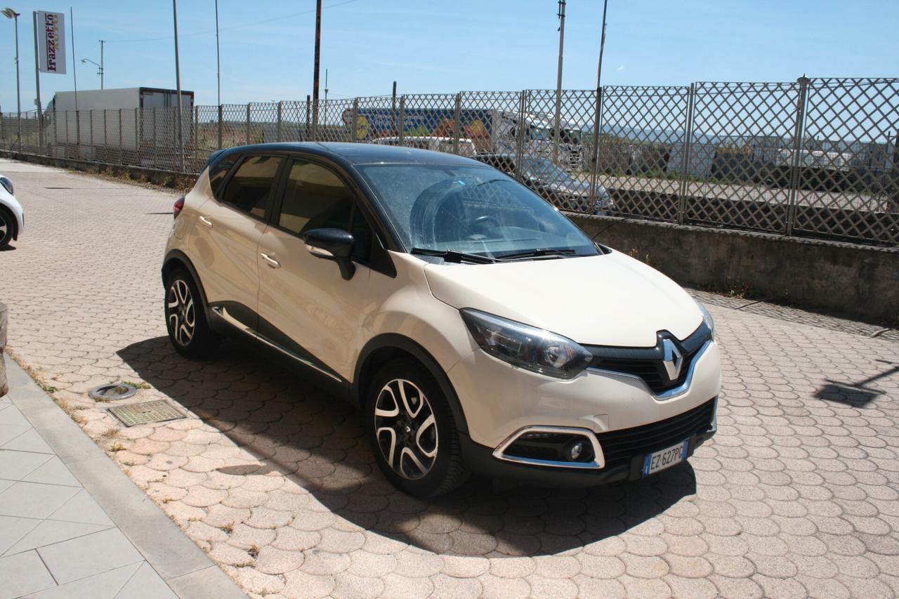 Renault Captur 1.5 dCi 8V 90 CV Start&Stop Energy R-Link