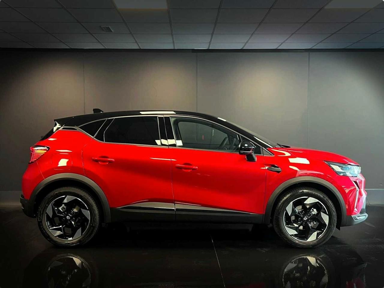 RENAULT CAPTUR ECO-G 100 CV TECHNO GPL KM0
