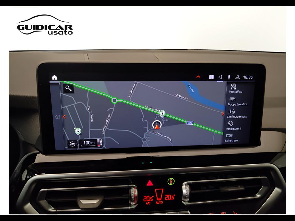 BMW X3 G01 2021 - X3 xdrive30e auto