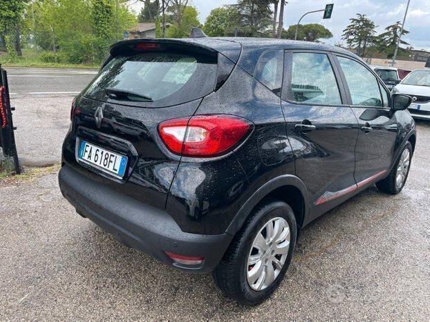 Renault Captur 1500 DIESEL