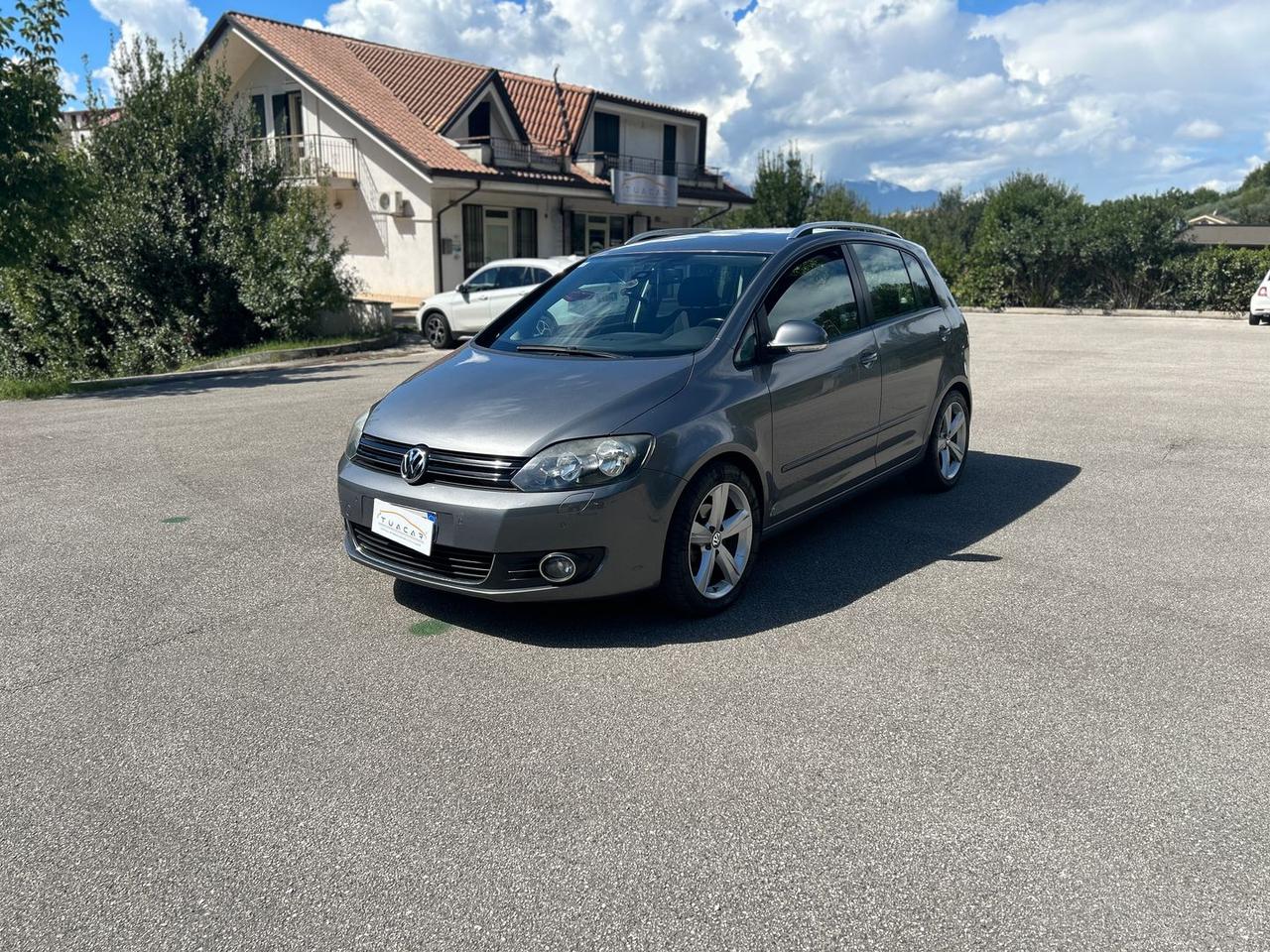 Volkswagen Golf Plus 1.4 TSI Comfortline