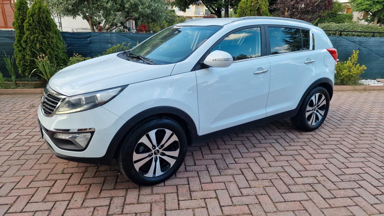 Kia Sportage 1.7 CRDI VGT 2WD Active