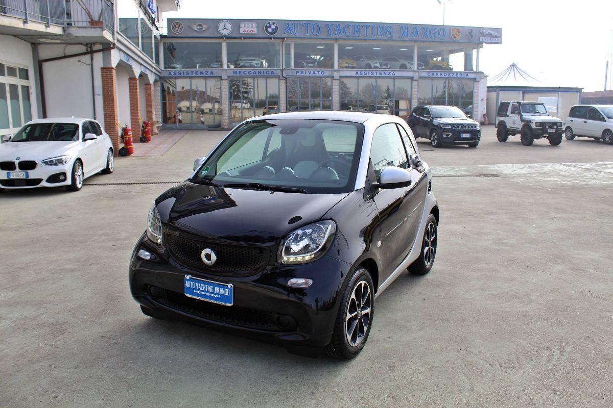 SMART - Fortwo - 70 1.0 twinamic Passion