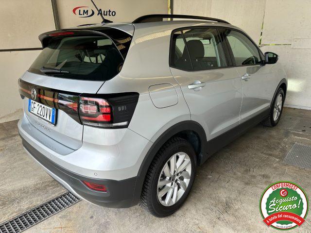 VOLKSWAGEN T-Cross 1.0 TSI 110 CV Style