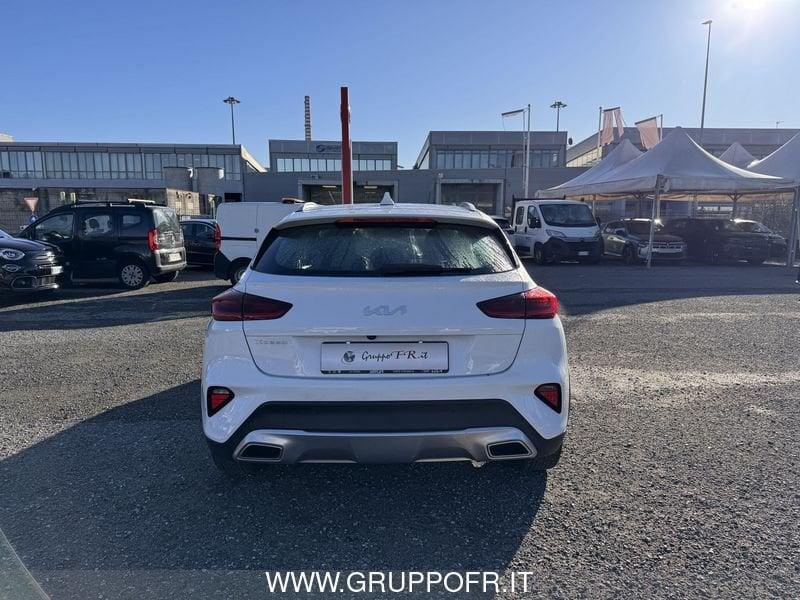 KIA Xceed 1.6 CRDi 136 CV MHEV iMT Business Class