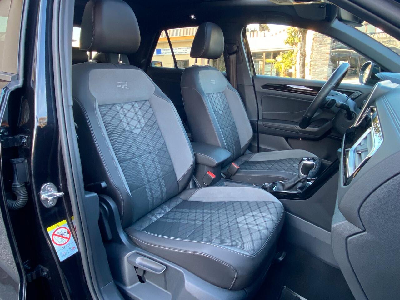 Volkswagen T-Roc 2.0 TDI 150 CV DSG 4MOTION R-Line