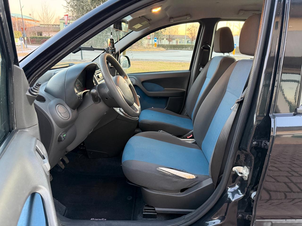 Fiat Panda 1.4 Active Natural Power