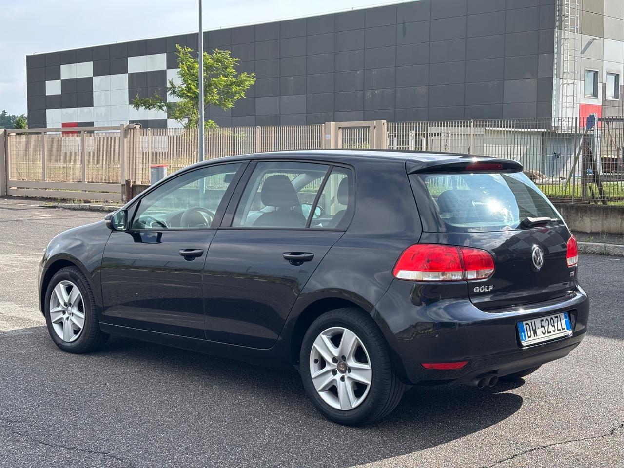 Volkswagen Golf 1.4 TSI 122CV GARANZIA,UNI PRO