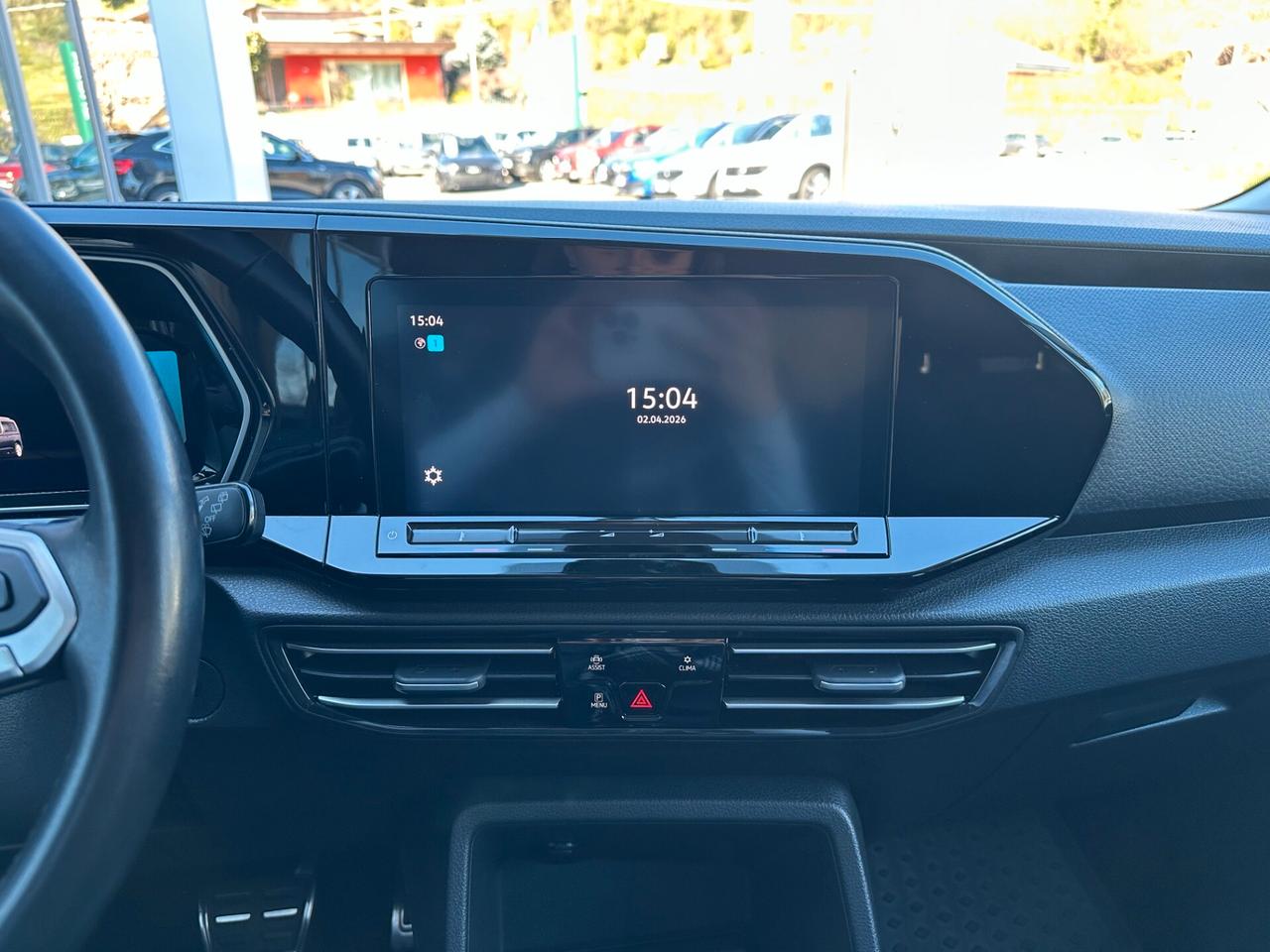 Volkswagen Caddy 2.0 TDI 122 CV DSG Style