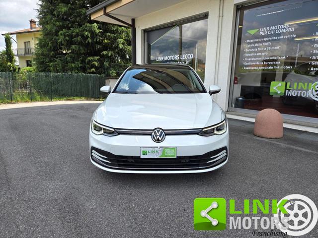 VOLKSWAGEN Golf 1.5 eTSI 150 CV EVO ACT DSG 1st Ed. Style GAR.INCL