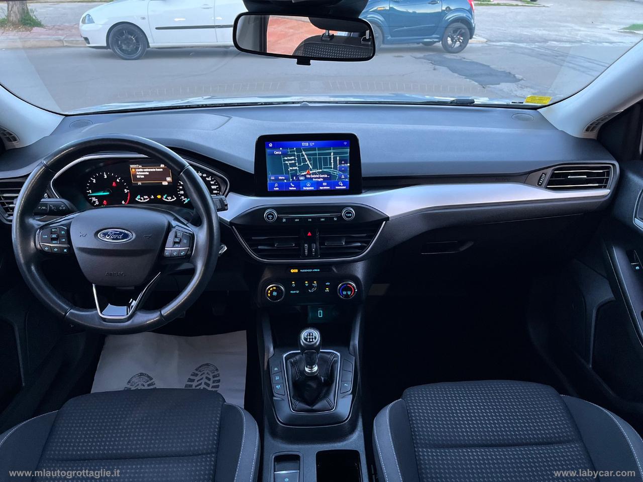 FORD Focus 1.5 EcoBlue 120CV SW Business