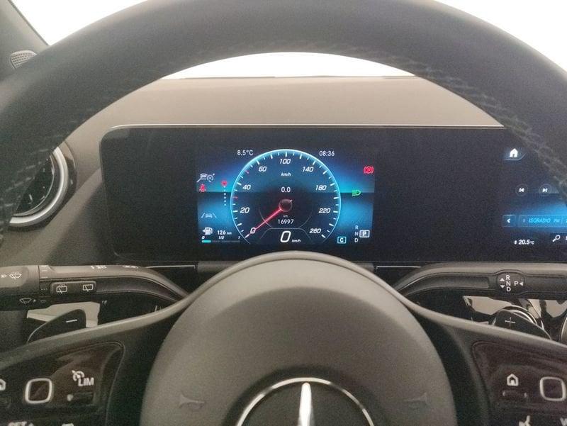 Mercedes-Benz GLA 180 d Sport auto