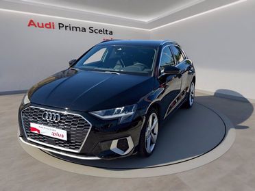 AUDI A3 sportback 35 1.5 tfsi mhev business advanced s-tronic del 2022