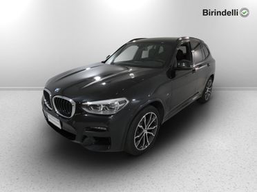 BMW X3 (G01/F97) - X3 xDrive20d 48V Msport