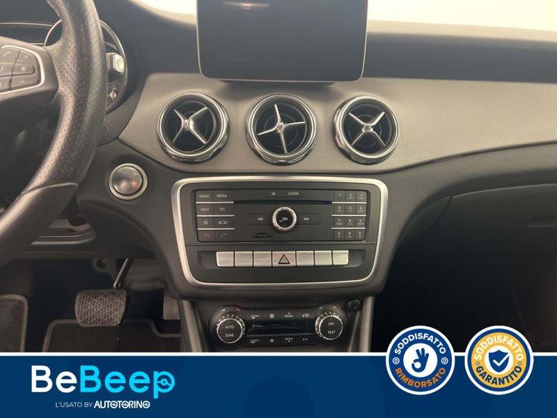 Mercedes-Benz GLA 200 D SPORT AUTO