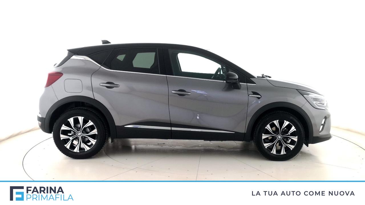 RENAULT Captur II 2019 - Captur 1.0 tce Techno 90cv