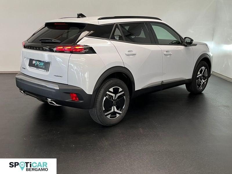 Peugeot 2008 Hybrid 145 e-DCS6 Allure