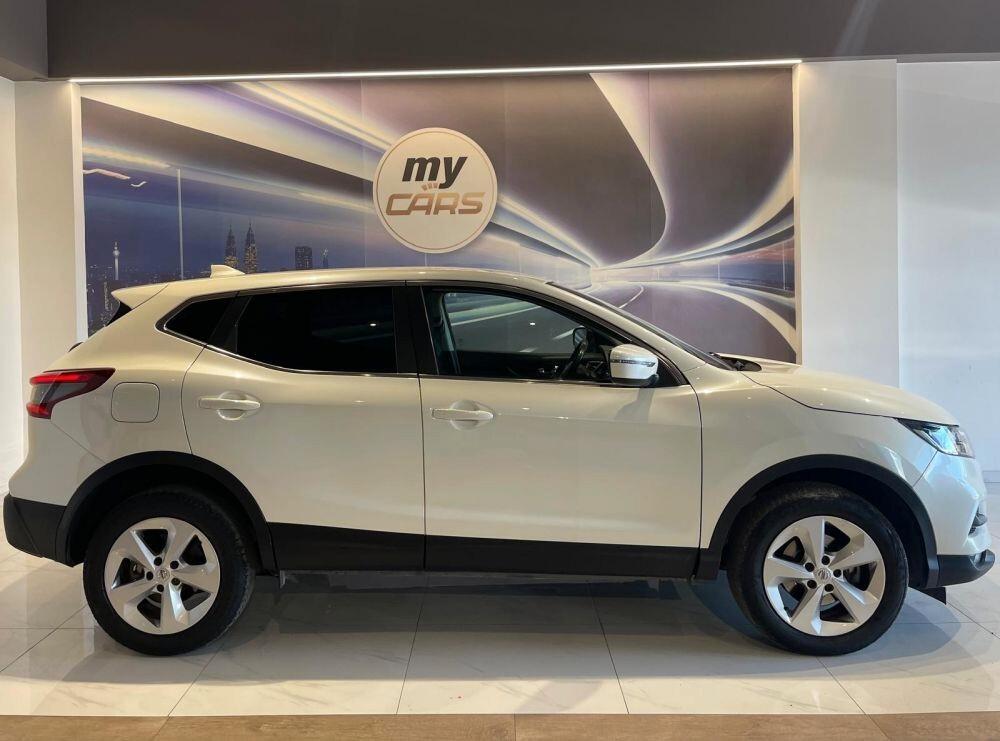 Nissan Qashqai 1.6 dCi 2WD Tekna+