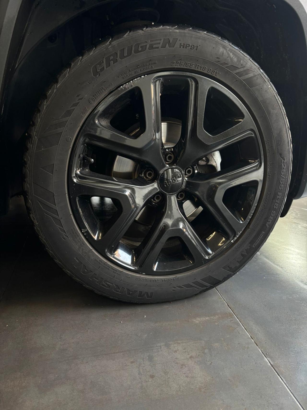 Jeep Renegade 1.6 Mjt 120 CV Night Eagle