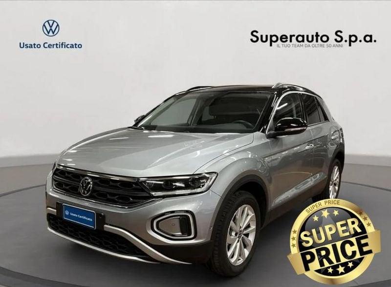 Volkswagen T-Roc T-Roc 1.0 TSI Edition Plus