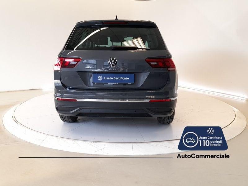Volkswagen Tiguan 1.5 TSI ACT 110KW Life DSG