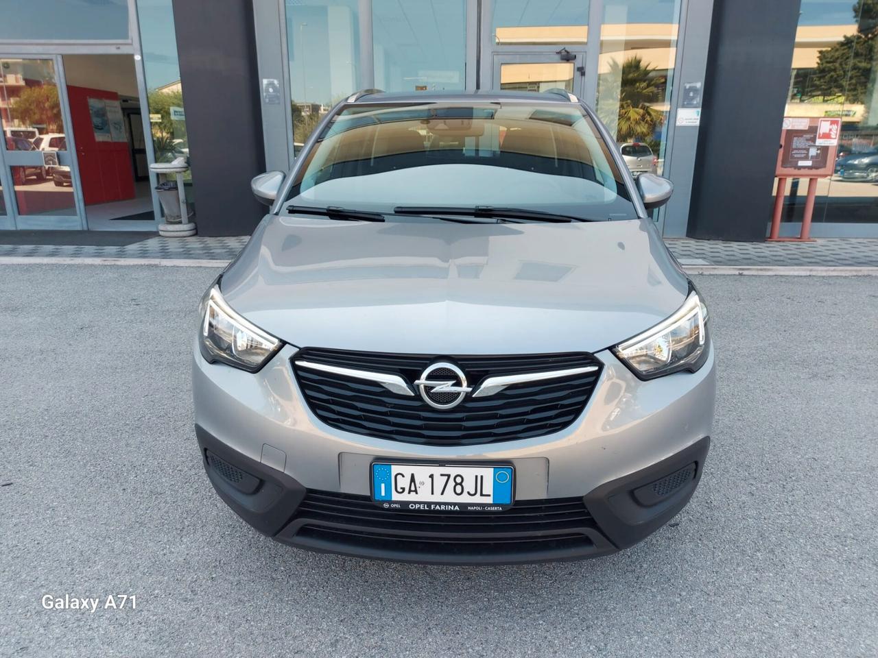 OPEL CROSSLAND 1,2 BZ 83 CV ENJOY 5P