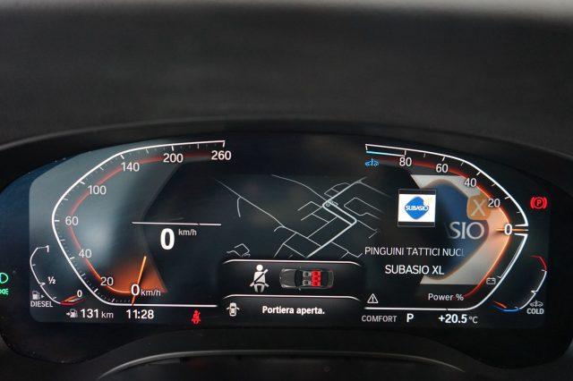 BMW 520 d 48V Touring Business
