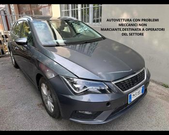 SEAT Leon 1.4 TGI DSG ST Business HIGH