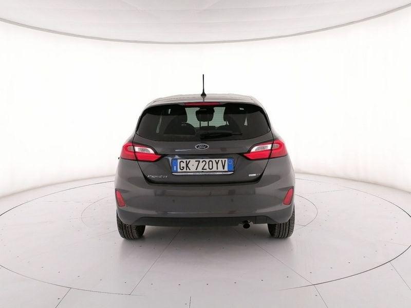 Ford Fiesta 5p 1.0 ecoboost h Titanium 125cv