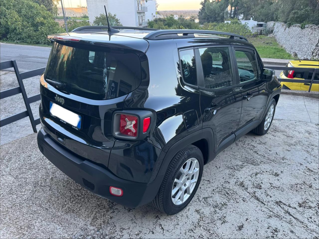 Jeep Renegade 1.6 MJT - PARI AL NUOVO - 2021
