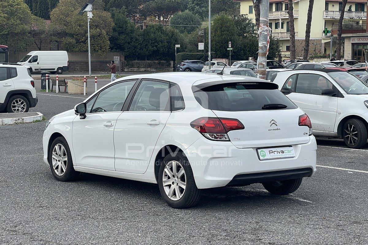 CITROEN C4 BlueHDi 120 S&S Feel